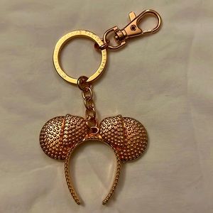Minnie Mouse Key Chain